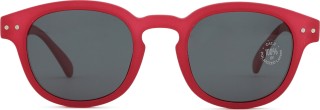 Izipizi Sun Kids #C Cranberry (dla wieku 5–7 lat)