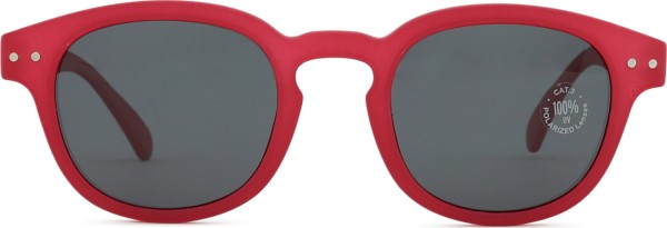 Izipizi Sun Kids #C Cranberry (dla wieku 5–7 lat)
