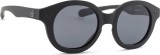 Izipizi Sun Kids #C Black (dla wieku 9–36 miesięcy)