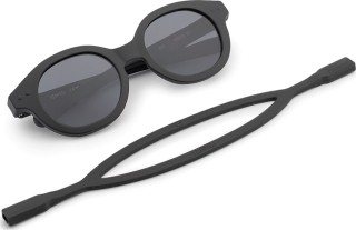 Izipizi Sun Kids #C Black (dla wieku 9–36 miesięcy) 27503