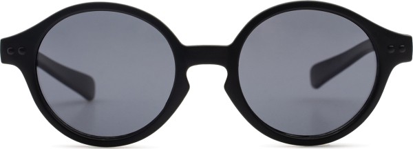 Izipizi Sun Kids #D Black (dla wieku 9–36 miesięcy)