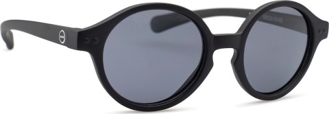 Izipizi Sun Kids #D Black (dla wieku 9–36 miesięcy)