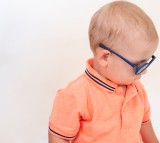 Izipizi Sun Kids #D Denim Blue (dla wieku 9–36 miesięcy) 21932