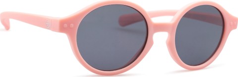 Izipizi Sun Kids #D Pastel Pink (dla wieku 9–36 miesięcy)