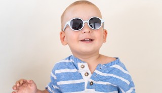 Izipizi Sun Kids #D Sweet Blue (dla wieku 9–36 miesięcy) 21916