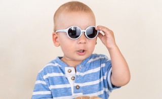 Izipizi Sun Kids #D Sweet Blue (dla wieku 9–36 miesięcy) 21917