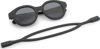 Izipizi Sun Kids+ #C Black (dla wieku 3–5 lat) 27482