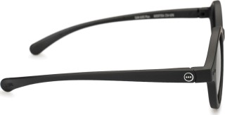 Izipizi Sun Kids+ #D Black (dla wieku 3–5 lat) 13583