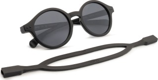 Izipizi Sun Kids+ #D Black (dla wieku 3–5 lat) 21935