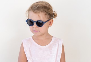Izipizi Sun Kids+ #D Denim Blue (dla wieku 3–5 lat) 21950