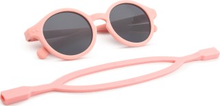 Izipizi Sun Kids+ #D Pastel Pink (dla wieku 3–5 lat) 21955