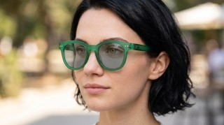 Izipizi Sun #N Green Wygenerowany obraz
