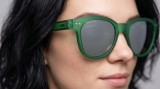 Izipizi Sun #N Green Wygenerowany obraz