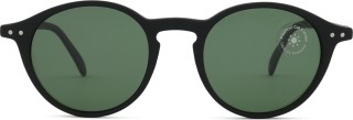 Izipizi Sun Polarized #D Black Przód produktu