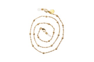 Łańcuszek do okularów Meller Guna Gold