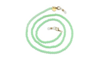 Łańcuszek do okularów Meller Hirsi Mint