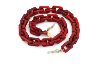 Łańcuszek do okularów Meller Imani Rouge
