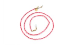 Łańcuszek do okularów Meller Yaro Red