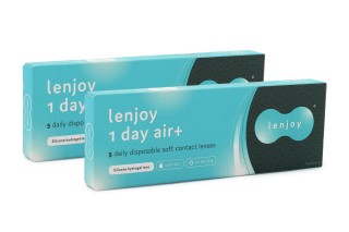 Lenjoy 1 Day Air+ (10 soczewek)