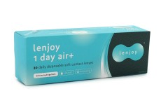 Lenjoy 1 Day Air+ (30 soczewek)