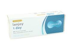 Lenjoy 1 Day for Astigmatism (30 soczewek)