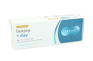 Lenjoy 1 Day for Astigmatism (30 soczewek)