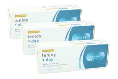 Lenjoy 1 Day for Astigmatism (90 soczewek)