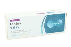 Lenjoy 1 Day Multifocal (30 soczewek)