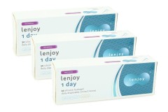 Lenjoy 1 Day Multifocal (90 soczewek)