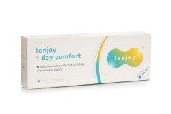 Lenjoy 1 Day Comfort (10 soczewek)