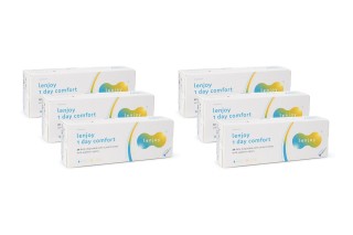Lenjoy 1 Day Comfort (180 soczewek)