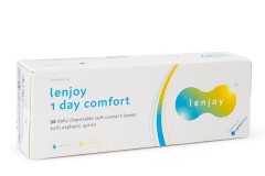 Lenjoy 1 Day Comfort (30 soczewek)