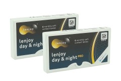 Lenjoy Day & Night PRO (12 soczewek)