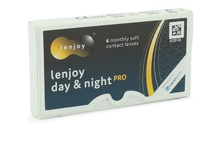 Lenjoy Day & Night PRO (6 soczewek)