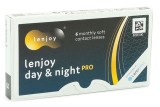 Lenjoy Day & Night PRO (6 soczewek) 50451