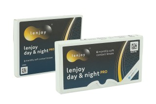 Lenjoy Day & Night PRO (9 soczewek)