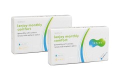 Lenjoy Monthly Comfort (9 soczewek)