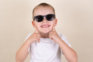 Lentiamo Kids Aliki Ink Black (dla wieku 3–5 lat) 38878