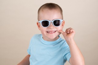 Lentiamo Kids Aliki Light Blue (dla wieku 3–5 lat) 38868