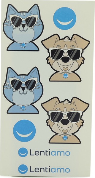 Lentiamo Kids Aliki Light Pink (dla wieku 3–5 lat) 38949