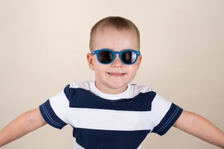 Lentiamo Kids Aliki Navy Blue (dla wieku 3–5 lat) 38905