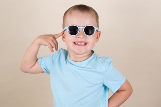 Lentiamo Kids Jan Light Blue (dla wieku 3–5 lat) 38851