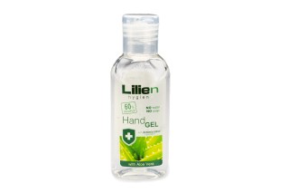 Lilien 50 ml żel do dezynfekcji rąk (bonus)