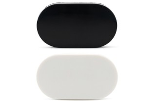 Mały zestaw podróżny do soczewek kontaktowych