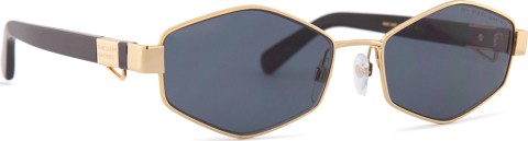 Marc Jacobs Marc 496/S J5G IR 55 + łańcuszek