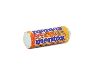 Drażetki owocowe Mentos micro pack 10.5 g (bonus)