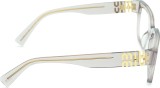 Miu Miu 0MU 02YV 12W1O1 53 Bok produktu