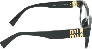 Miu Miu 0MU 02YV 16K1O1 Bok produktu