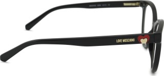 Moschino Love MOL051/CS 807 9O 52 (klips przeciwsłoneczny) 27023