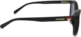 Moschino Love MOL051/CS 807 9O 52 (klips przeciwsłoneczny) 27030